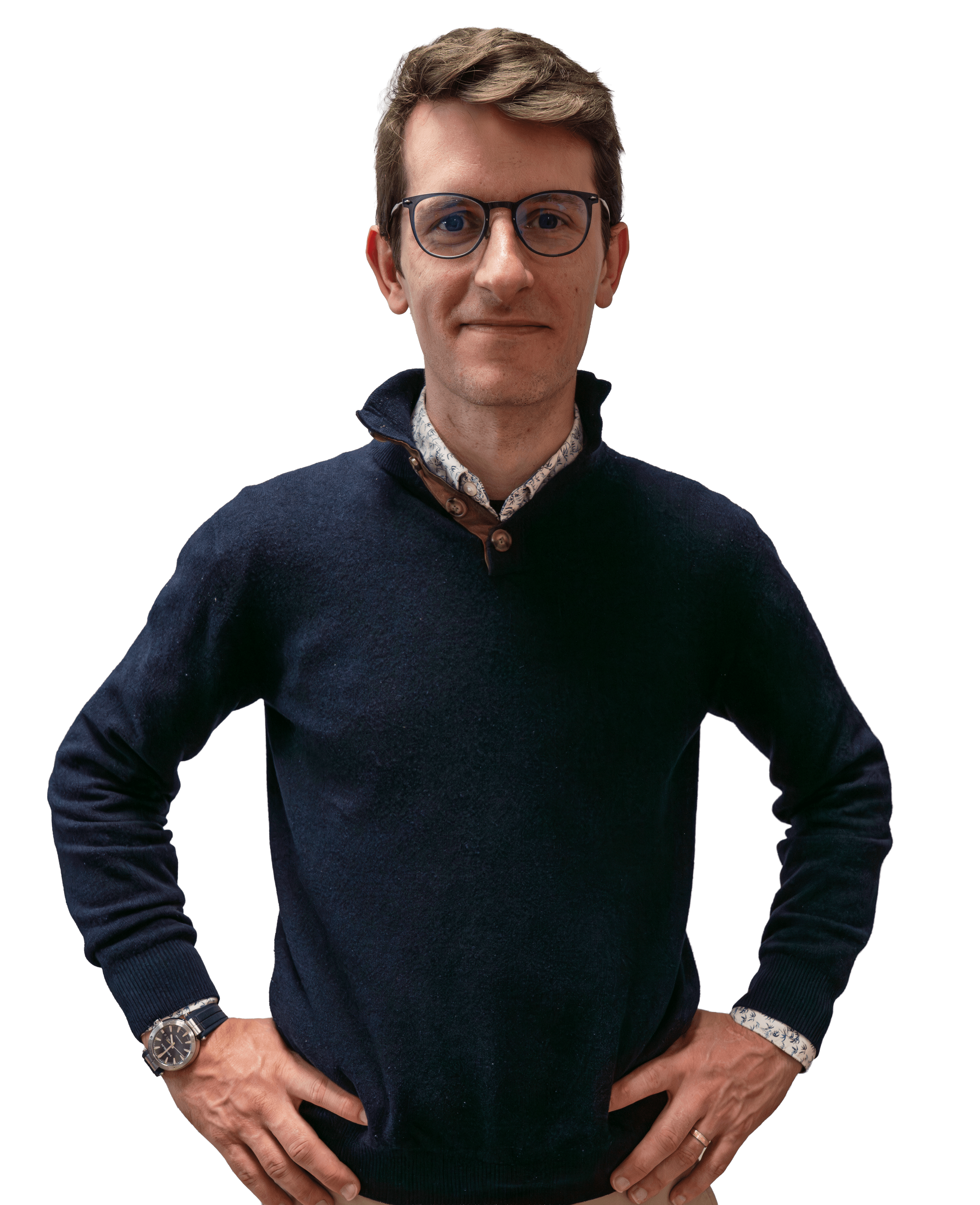 Portrait de Médéric Saucey, à remplacer par la photographie finale.